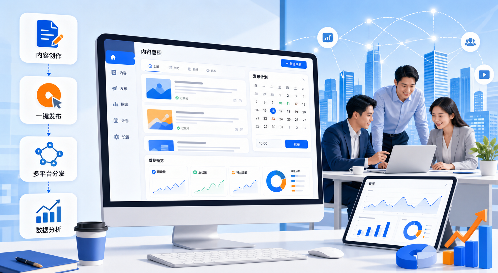 深入解析搜狐自动发文工具的优势,助力汕头企业成功